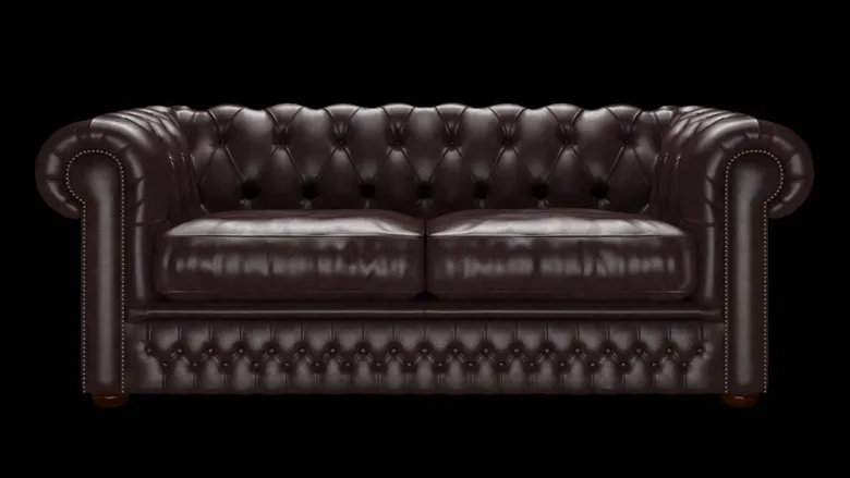 Shackleton 3-sits soffa