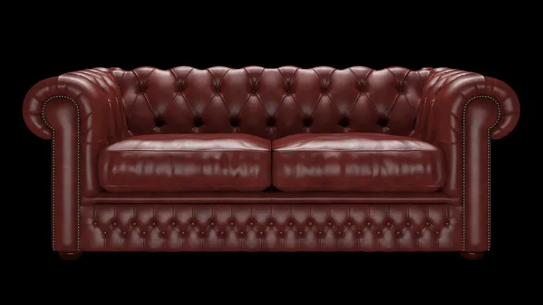 Shackleton 3-sits soffa