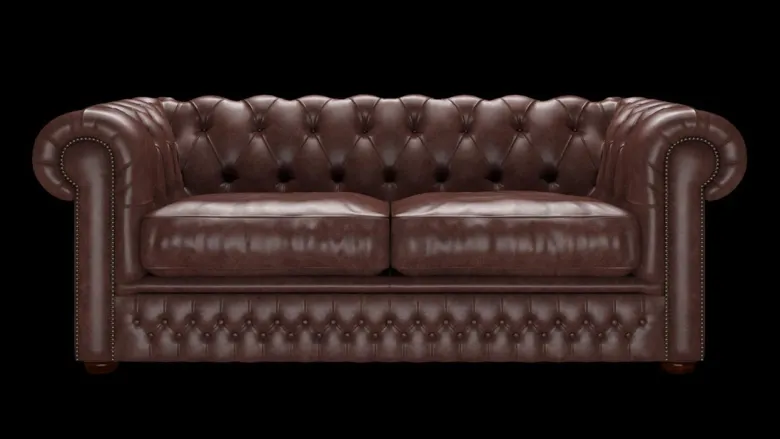 Shackleton 3-sits soffa