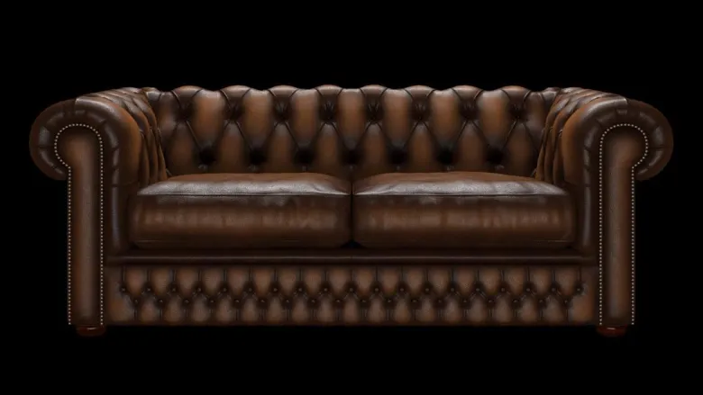 Shackleton 3-sits soffa
