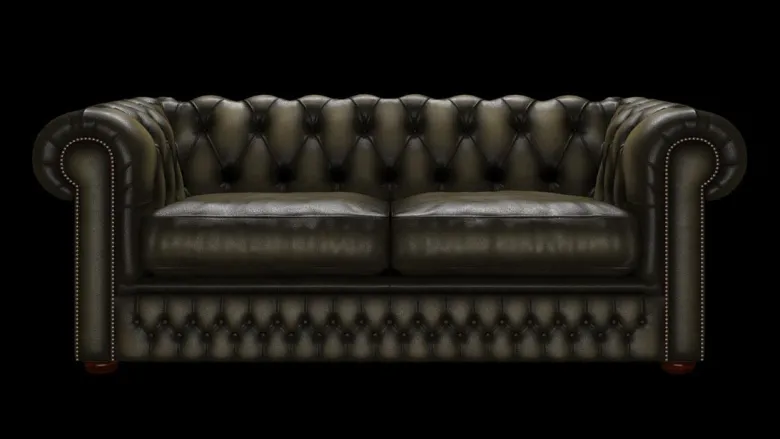 Shackleton 3-sits soffa