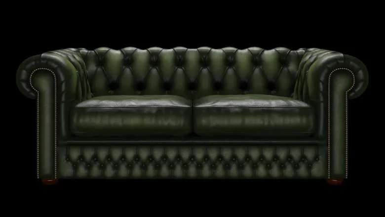 Shackleton 3-sits soffa