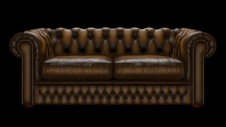 Shackleton 3-sits soffa