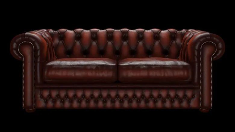 Shackleton 3-sits soffa