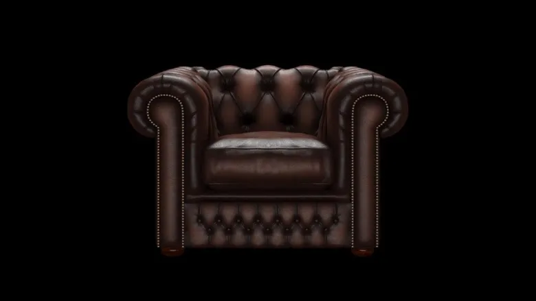 Shackleton 3-sits soffa
