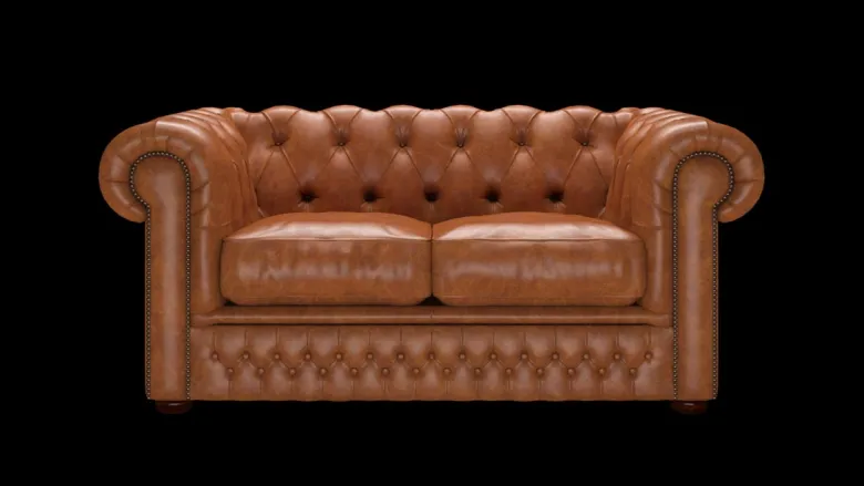 Shackleton 2-sits soffa