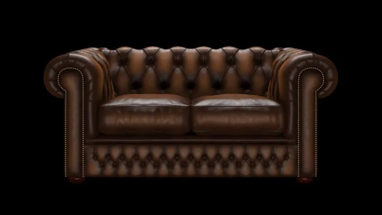Shackleton 2-sits soffa