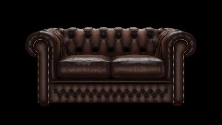 Shackleton 2-sits soffa