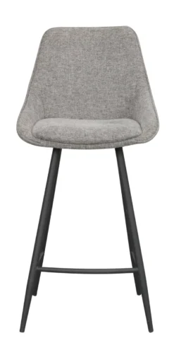 SIERRA BARSTOL GRÅ/SVART