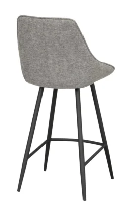 SIERRA BARSTOL GRÅ/SVART