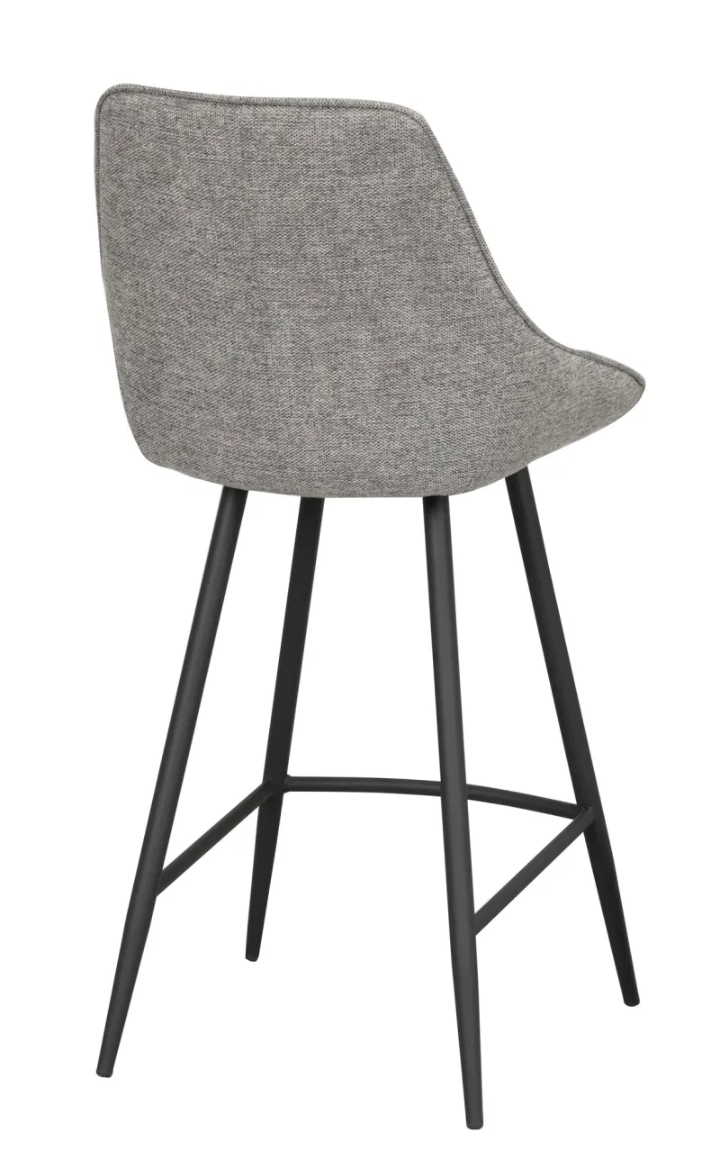 SIERRA BARSTOL GRÅ/SVART