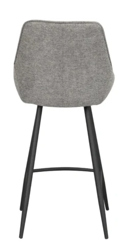 SIERRA BARSTOL GRÅ/SVART