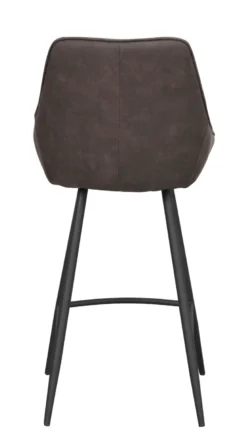 SIERRA BARSTOL MÖRKGRÅ/SVART