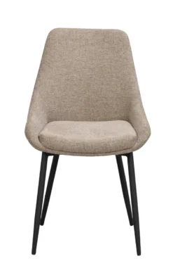 SIERRA STOL BEIGE/SVART