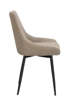 SIERRA STOL BEIGE/SVART