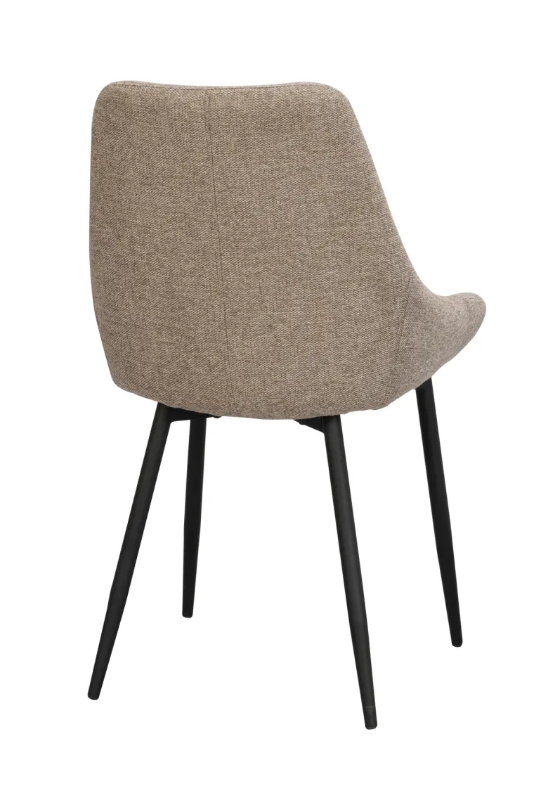 SIERRA STOL BEIGE/SVART