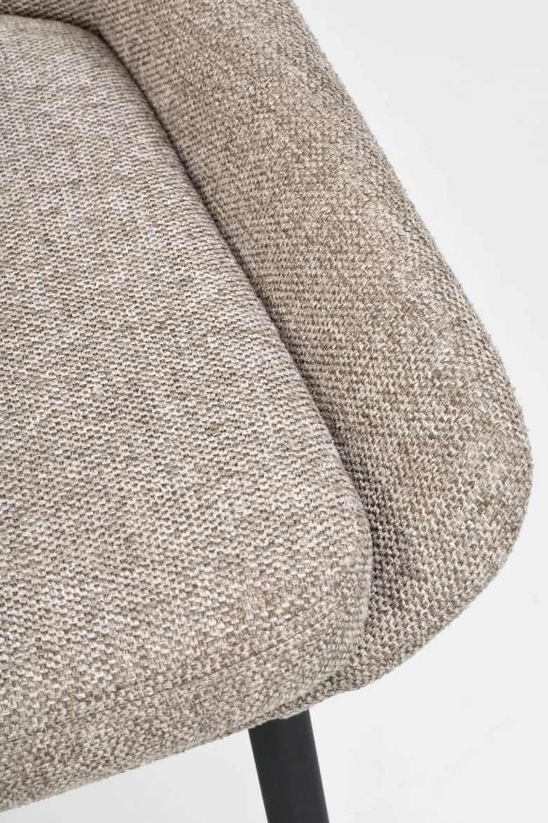 SIERRA STOL BEIGE/SVART