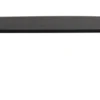 SKYE SOFFBORD SVART 120