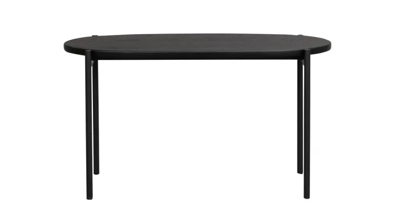 SKYE SOFFBORD SVART 80