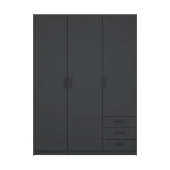 Sprint Garderob 3-dörrar
