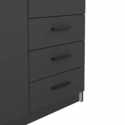 Sprint Garderob 2-dörrar