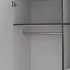 Sprint Garderob 2-dörrar