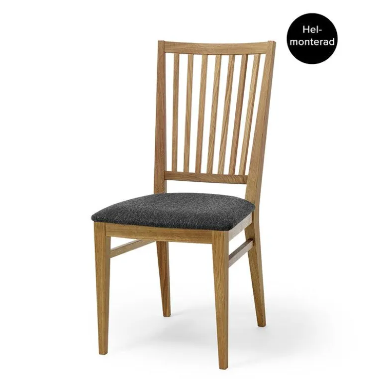SÄRÖ STOL OLJAD EK/TYG