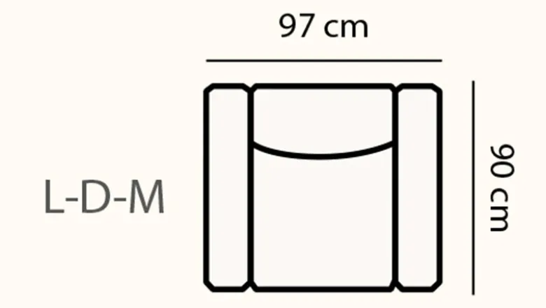STELLA SOFFA BYGGBAR
