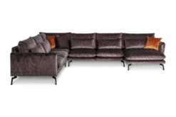 STYLE HÖRNSOFFA MED DIVAN