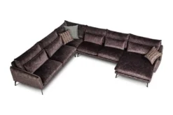 STYLE HÖRNSOFFA MED DIVAN