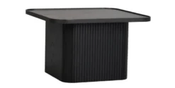 SULLIVAN SOFFBORD SVART 60X60