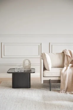 SULLIVAN SOFFBORD SVART 60X60