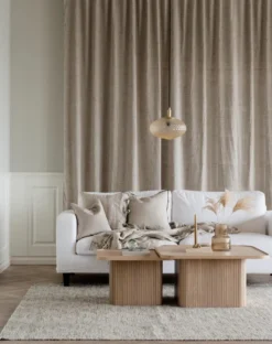 SULLIVAN SOFFBORD VITPIGMENTERAD 60X60