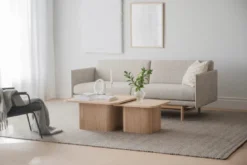 SULLIVAN SOFFBORD VITPIGMENTERAD 60X60