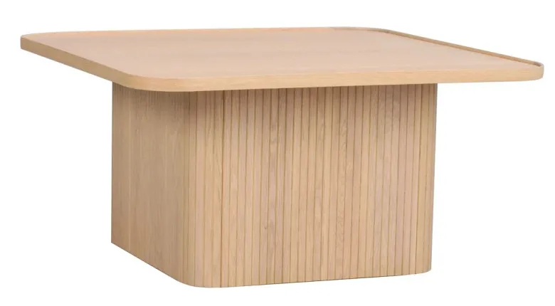 SULLIVAN SOFFBORD VITPIGMENTERAD 80X80
