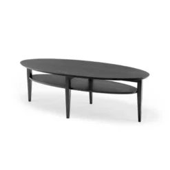 TANGO SOFFBORD ELLIPS 160 SVARTBETS