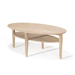 TANGO SOFFBORD ELLIPS 130 VITOLJAD EK
