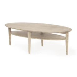 TANGO SOFFBORD ELLIPS 160 VITOLJAD EK