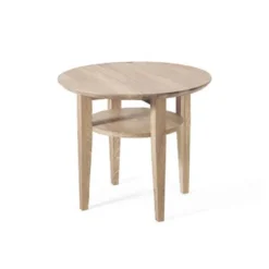 TANGO SOFFBORD Ø 60 VITOLJAD EK
