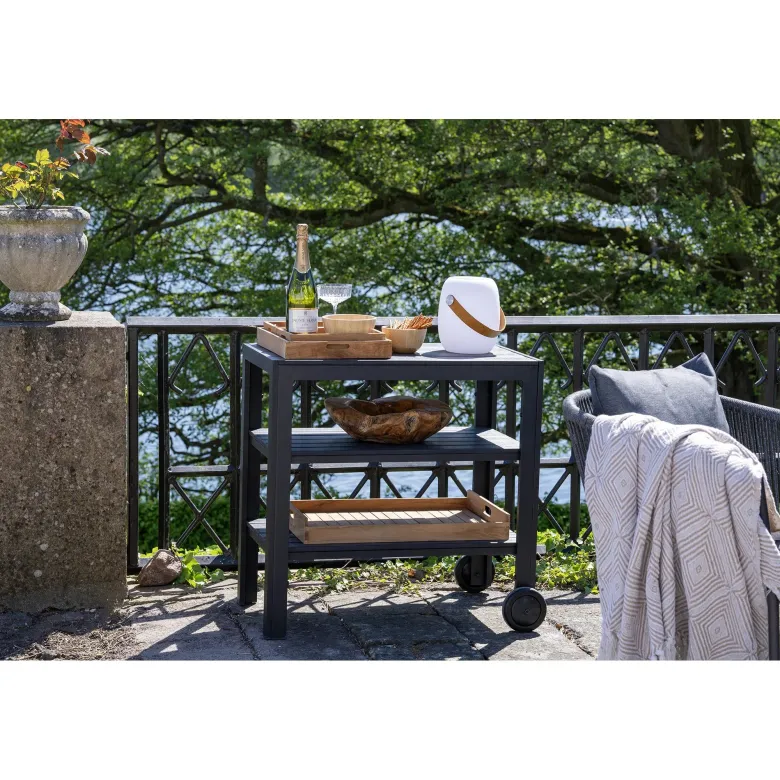 Taormina serveringsvagn
