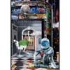 Tavla X-Space 80x120 highgloss, canvas
