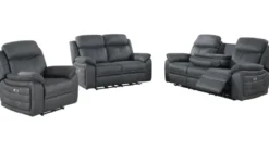 Teddy EL Reclinerfåtölj
