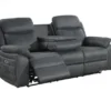 Teddy 3-sits EL Reclinersoffa