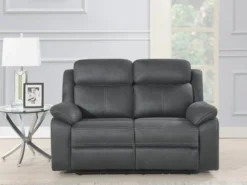 Teddy 2-sits EL Reclinersoffa