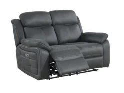 Teddy 2-sits EL Reclinersoffa