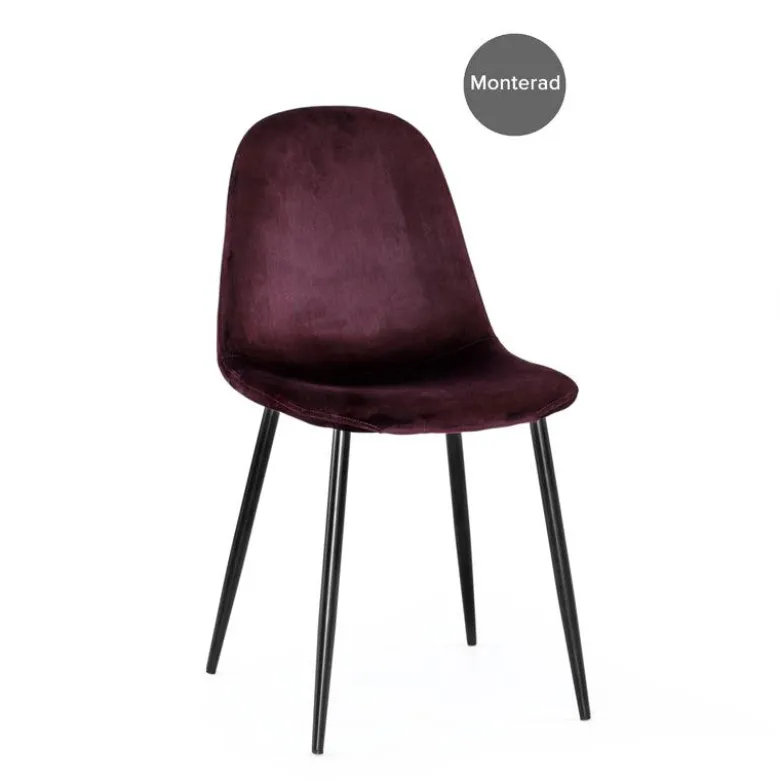 THEA STOL BORDEAUX SAMMET