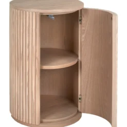 Tonga Sängbord / Sidobord – Vitoljad