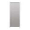 TWIST SPEGEL VITLACK
