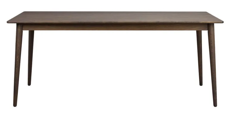 Tyler matbord 180 brun ek