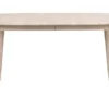 TYLER MATBORD OVAL VITPIGMENTERAD